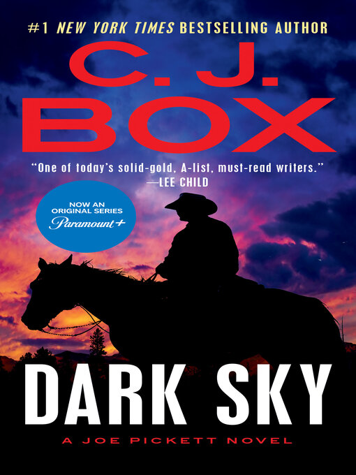 Title details for Dark Sky by C. J. Box - Wait list